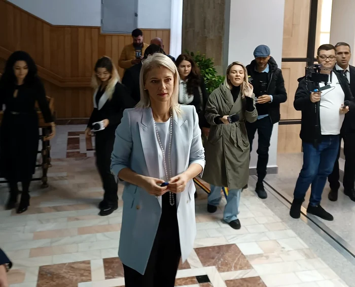 Ministrul Justiției s-a rugat de judecători să nu se pensioneze Foto: Alin Ion