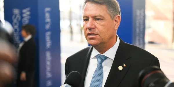Klaus Iohannis FOTO Presidency.ro