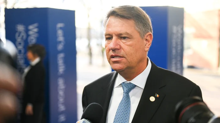 Klaus Iohannis