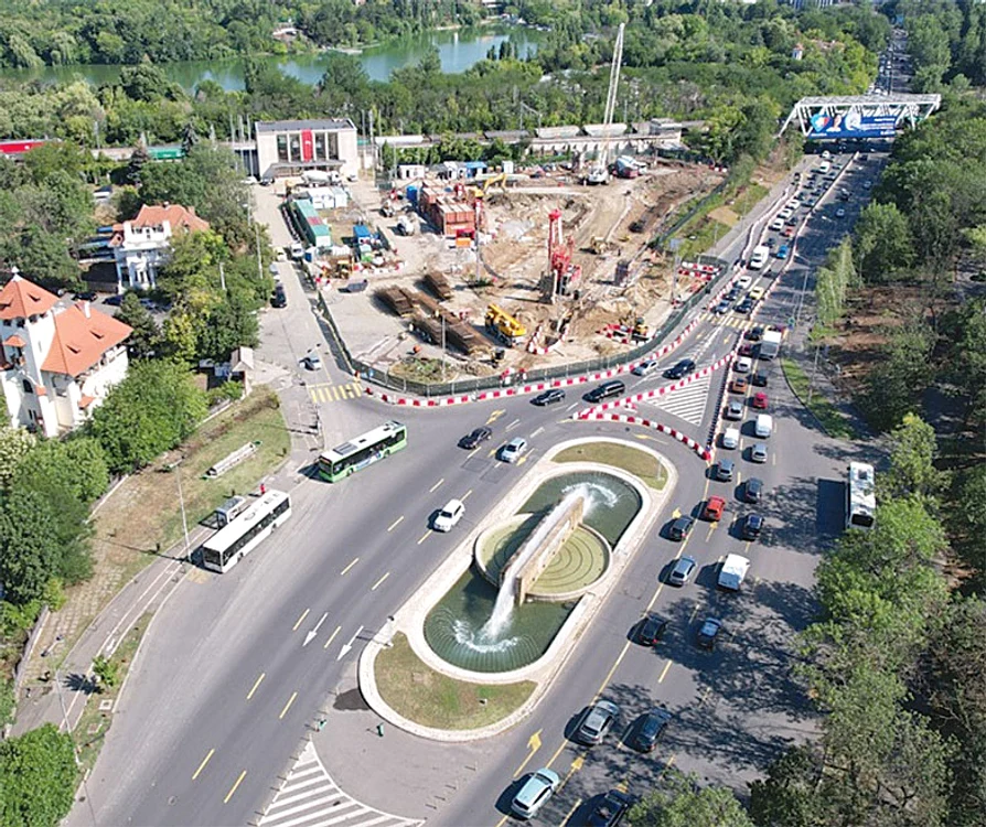 Stația Gara  Băneasa
