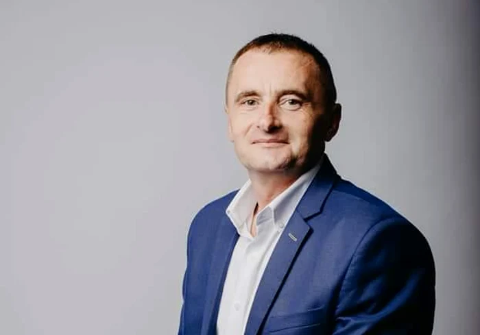 Istoricul Antoniu Martin FOTO arhivă personală