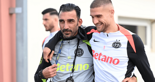 Gigi Becali a anunțat ce se întâmplă cu antrenorii FCSB, apoi a promis că nu va mai deschide gura