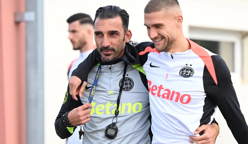 Gigi Becali a anunțat ce se întâmplă cu antrenorii FCSB, apoi a promis că nu va mai deschide gura