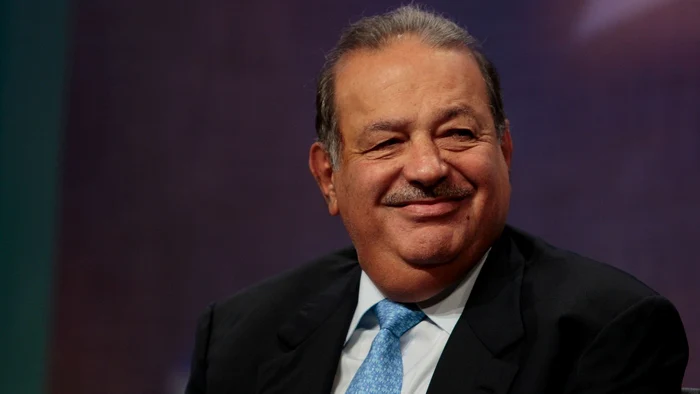 Carlos Slim FOTO Forbes