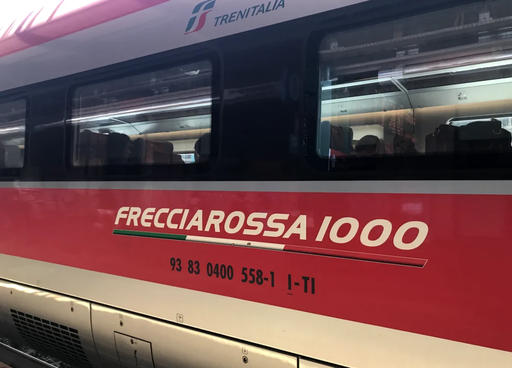 frecciarossa