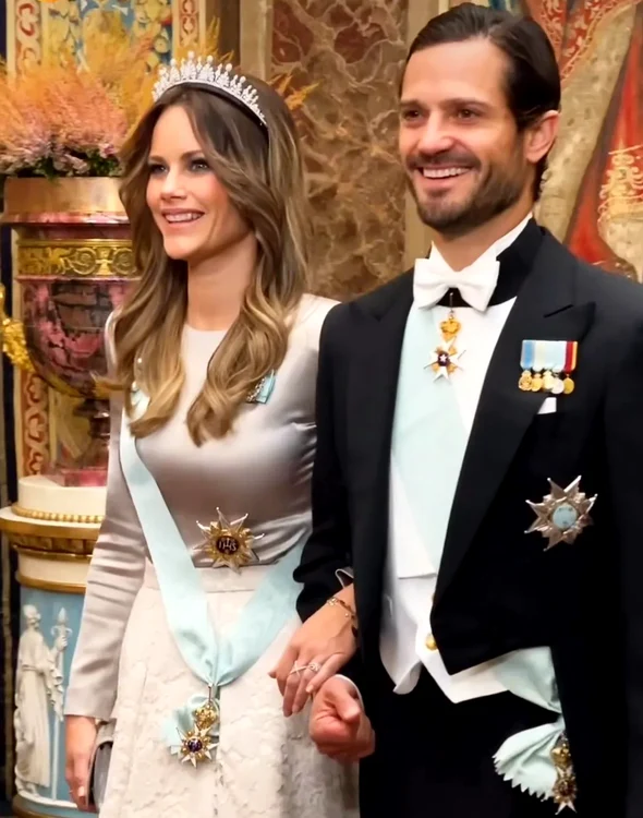 Sofia și Carl PNG