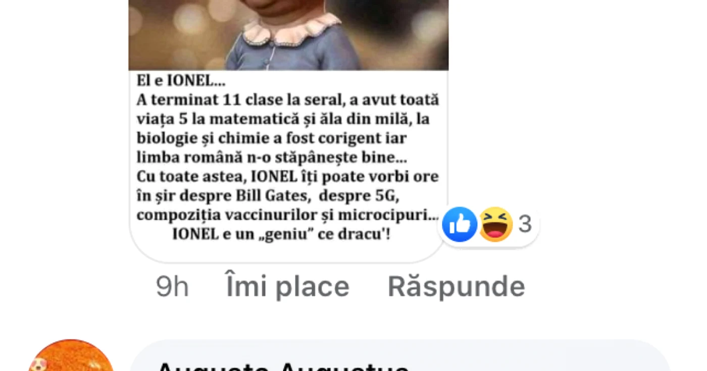 comentarii Selly