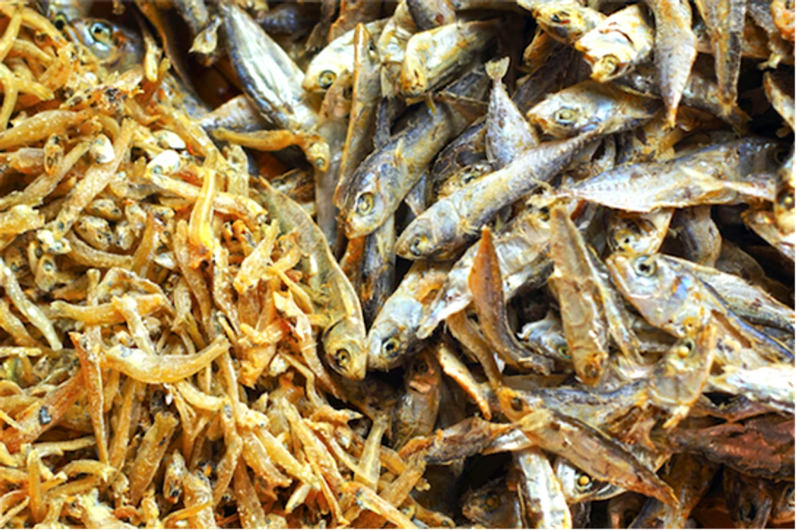 Peştele uscat este unul dintre cele mai urât mirositoare alimente