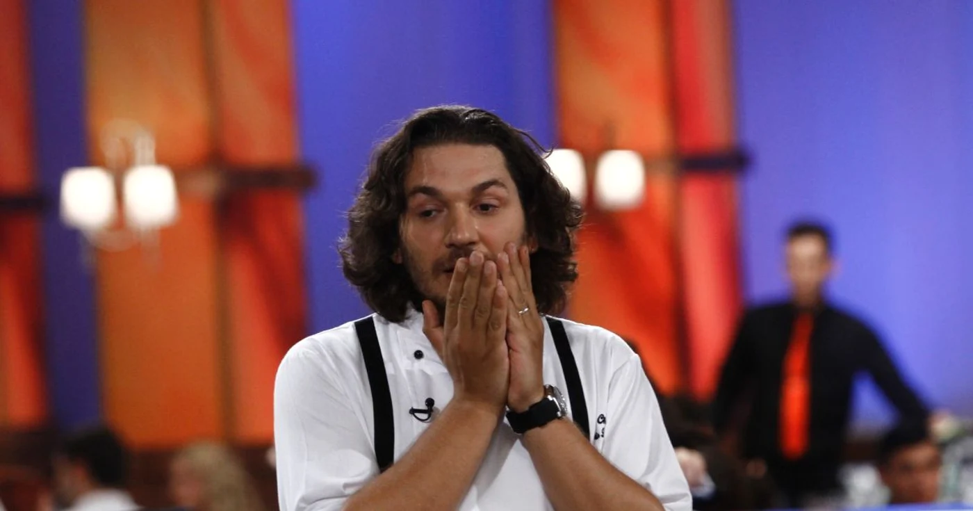 Chef Florin Dumitrescu a devenit tată pentru a doua oară FOTO Antena 1