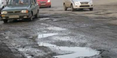 Străzile din oraş vor intra în reabilitare 