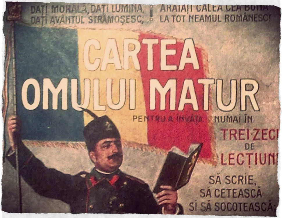 omul matur