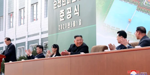 Kim Jong-un FOTO EPA-EFE