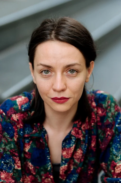Andreea Borțun explorează România rurală în debutul său în lungmetraj. FOTO: Arhiva personală