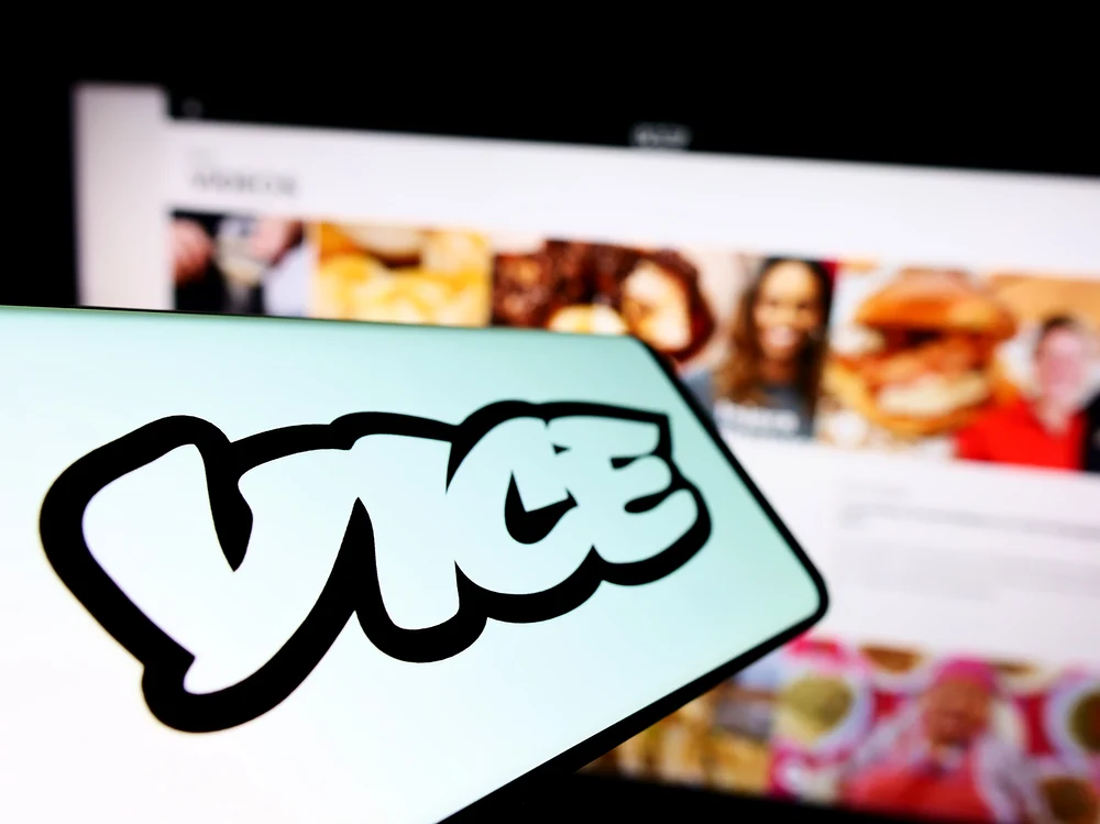 foto logo Vice Media
