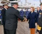 Majestatea Sa Margareta și Principele Radu, la bordul Navei Școală Mircea FPTO FB Familia Regala a Romaniei