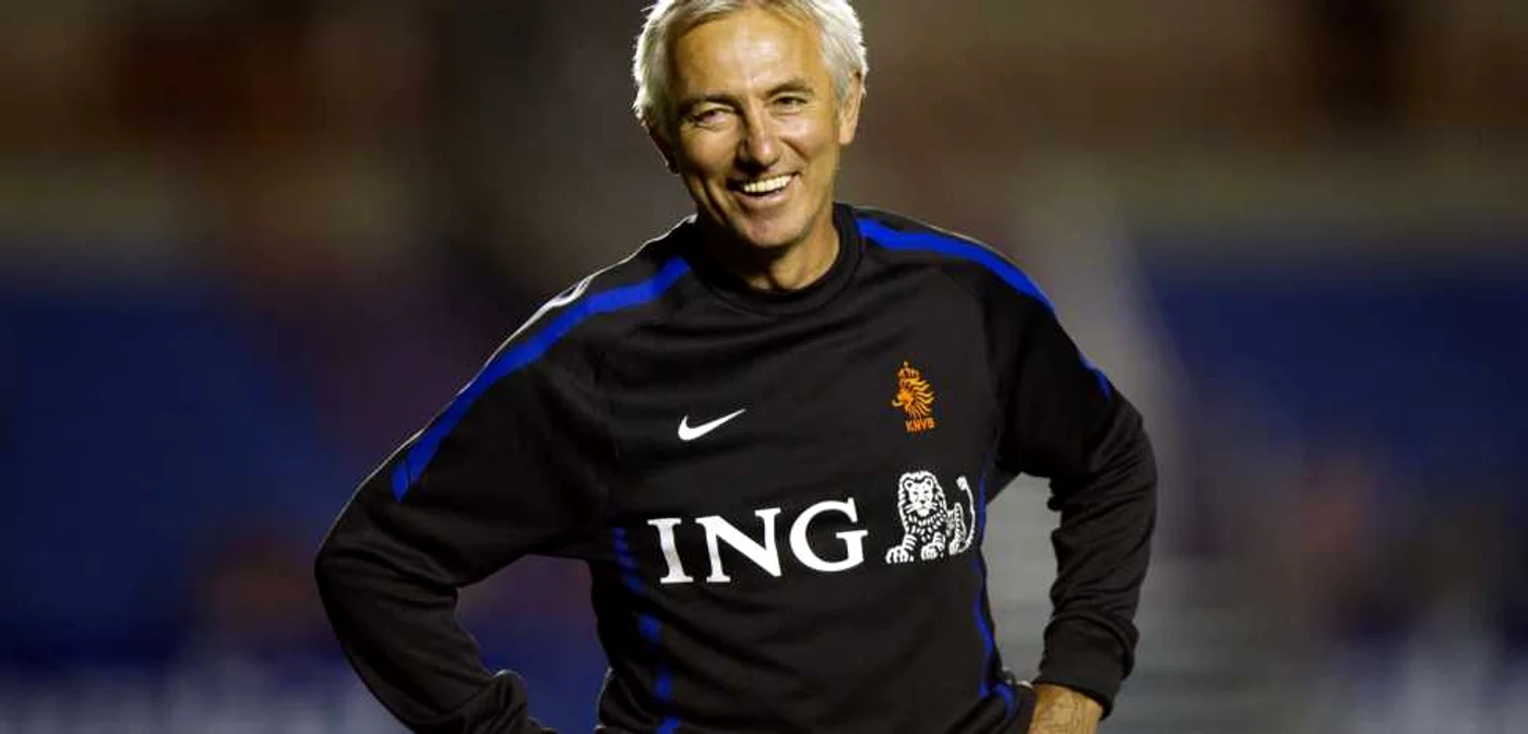 Bert van Marwijk