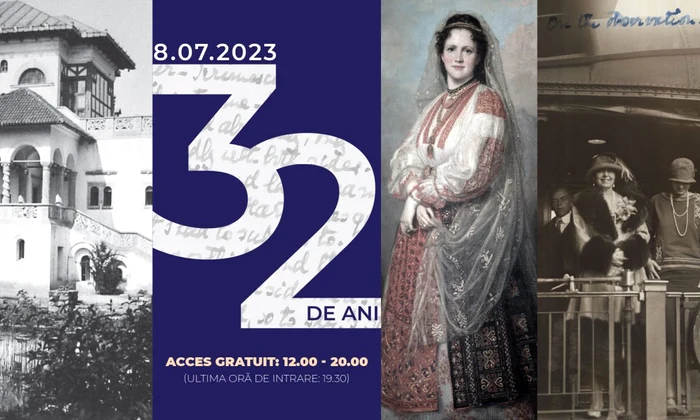 Vizite gratuite la Muzeul Național Cotroceni, cu ocazia aniversării a 32 de ani de la înființare