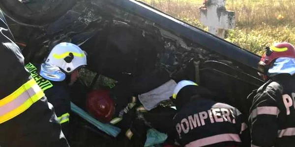 accident saj hunedoara