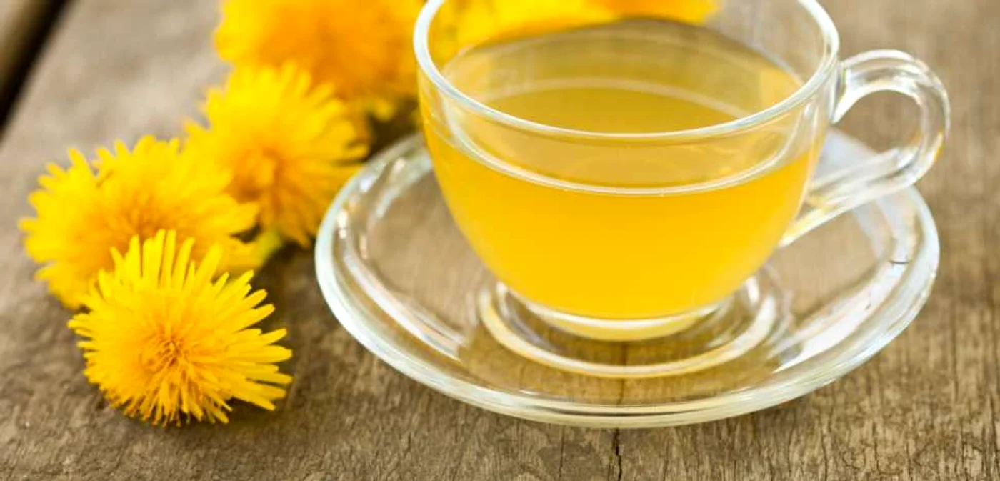 Infuzia de păpădie are efect tonic, elimină toxinele şi te ajută să slăbeşti.