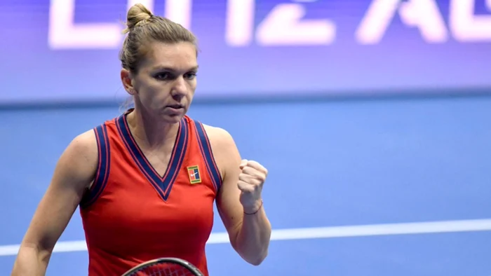 Simona Halep și-a spus părerea despre subiectul momentului Sursă foto: Profimedia 