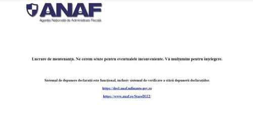 captura anaf