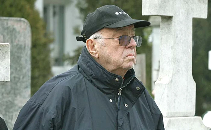 Alexandru Arşinelfoto: Click!