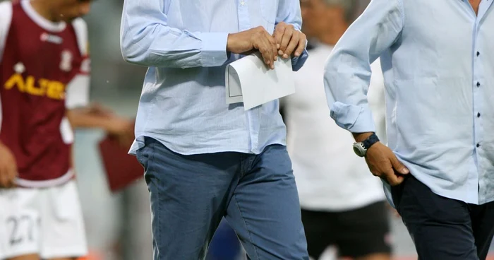 FOTBAL: Litigiul dintre Steaua şi Bergodi, pe rol la FIFA