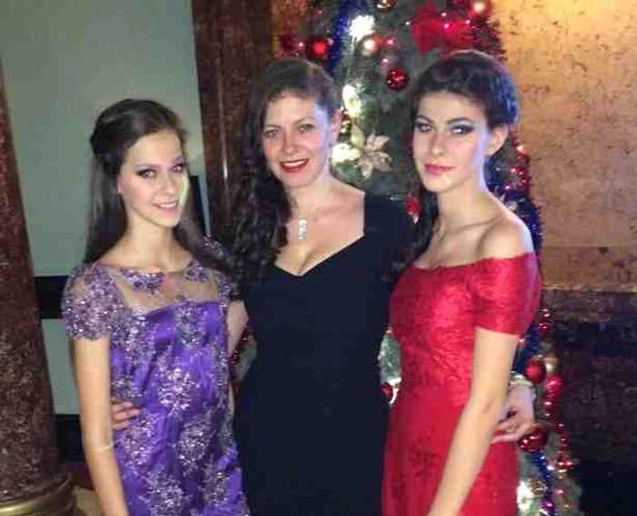 
    Rita Mureșan a intrat în depresie din cauza fiicei ei Rebecafoto: Arhiva personală  