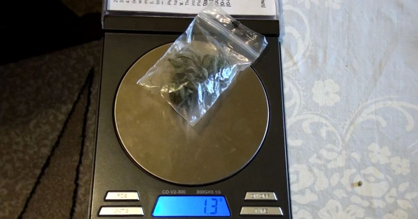 Avea cannabis (foto arhivă)