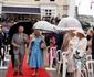 Regele Charles și Regina Camilla în Jersey. FOTO: Getty Images