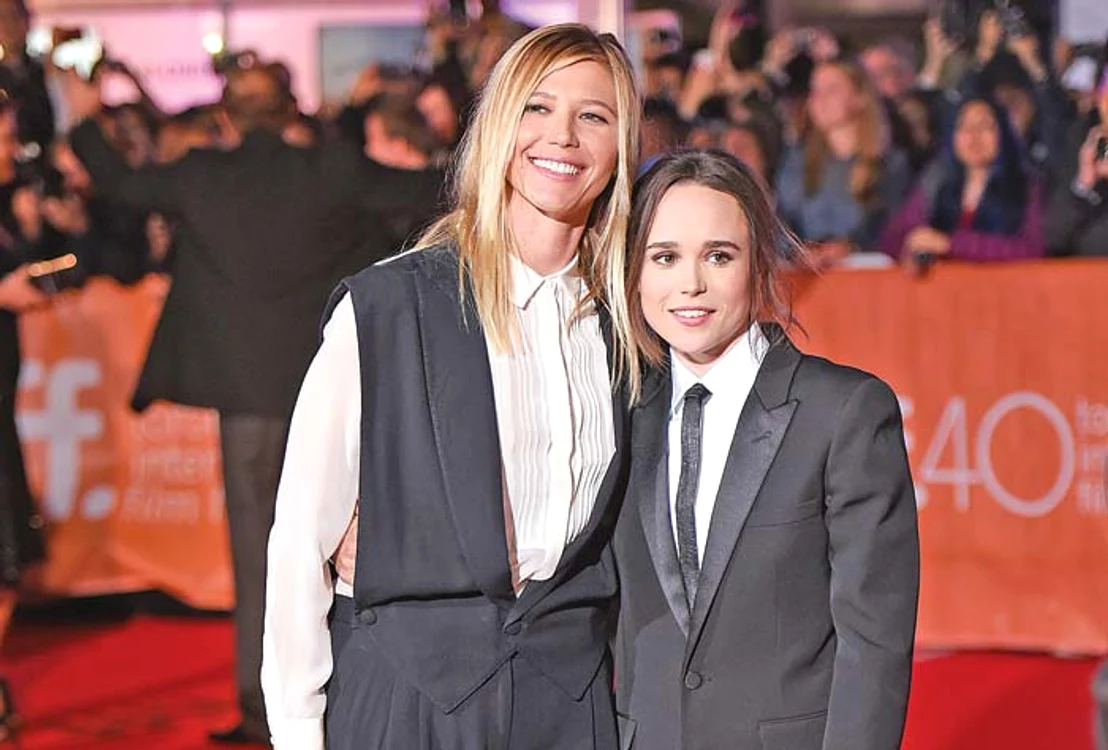 
    Actrița Ellen Page  a interpretat rolul  principal în  filmul “June”foto: AP  
