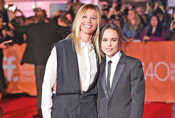 
    Actrița Ellen Page  a interpretat rolul  principal în  filmul “June”foto: AP  