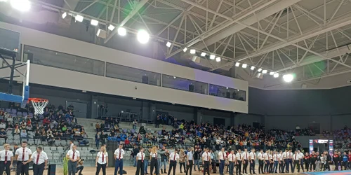 deschidere sala polivalenta pitesti campionat national karate 01 foto denis grigorescu jpg