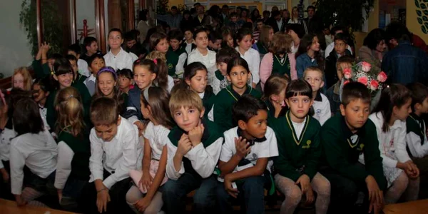 Copiii de la grădiniţă şi din clasele I-IV sunt în vacanţă