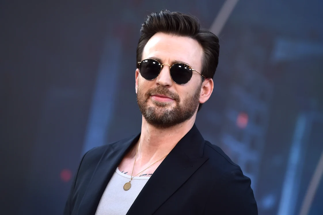 Chris Evans, foto Facebook