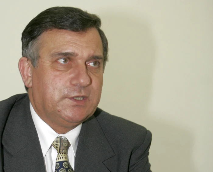 Gheorghe Funar a fost primar al municipiului Cluj-Napoca între 1992 şi 2004Foto: arhiva Click!