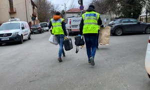 perchezitii apartament suspect crima iasi jpeg