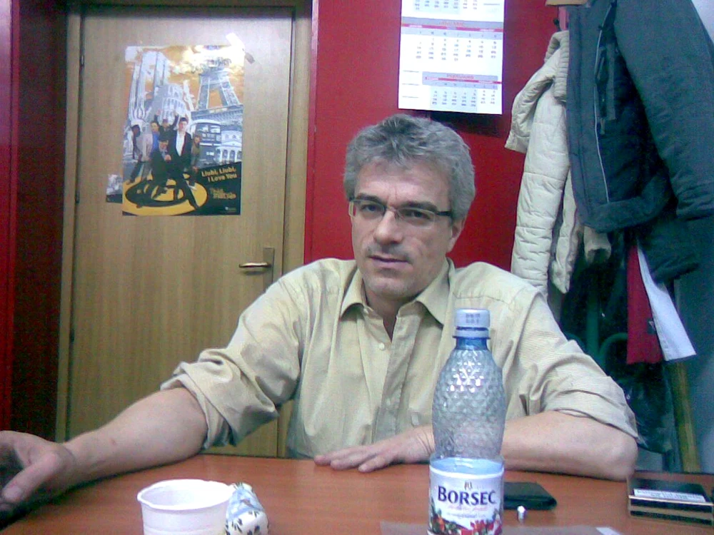 Dan Manoliu
