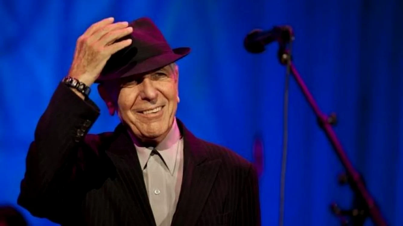 Leonard Cohen