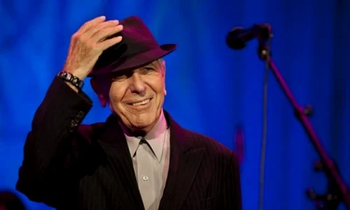 Leonard Cohen a murit  Artistul avea 82 de ani jpeg