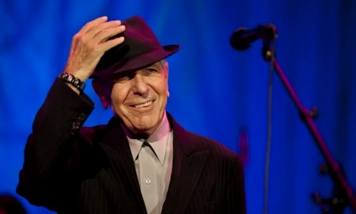 Leonard Cohen a murit  Artistul avea 82 de ani jpeg