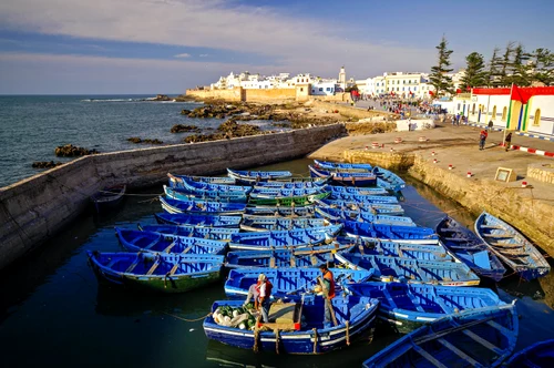 Essaouira/Maroc