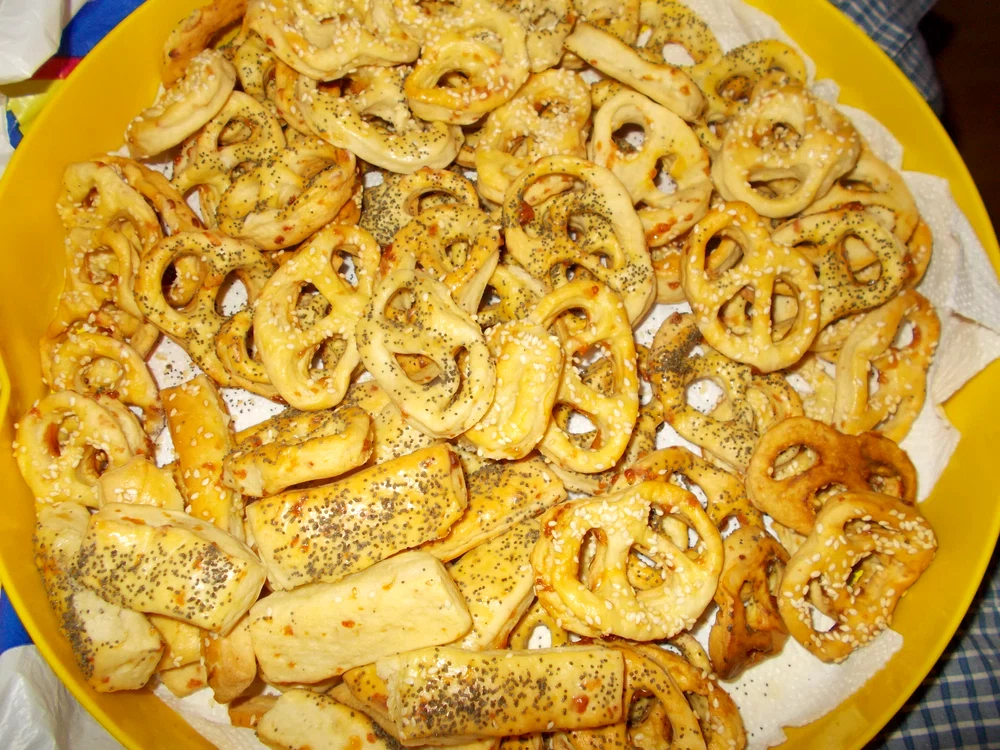 
    Covrigei  