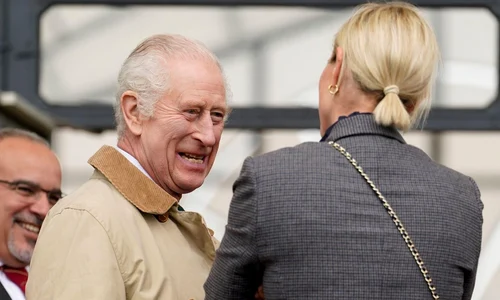 Regele Charles si Zara Tindall la Royal Windsor Horse Show profimedia 0870758489 jpg