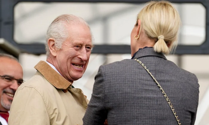 Regele Charles si Zara Tindall la Royal Windsor Horse Show   profimedia 0870758489 jpg