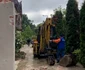 Demolare strada Cezar FOTO captură video