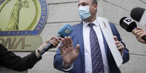 Bogdan Enescu DNA FOTO Inquam Photos / Octav Ganea