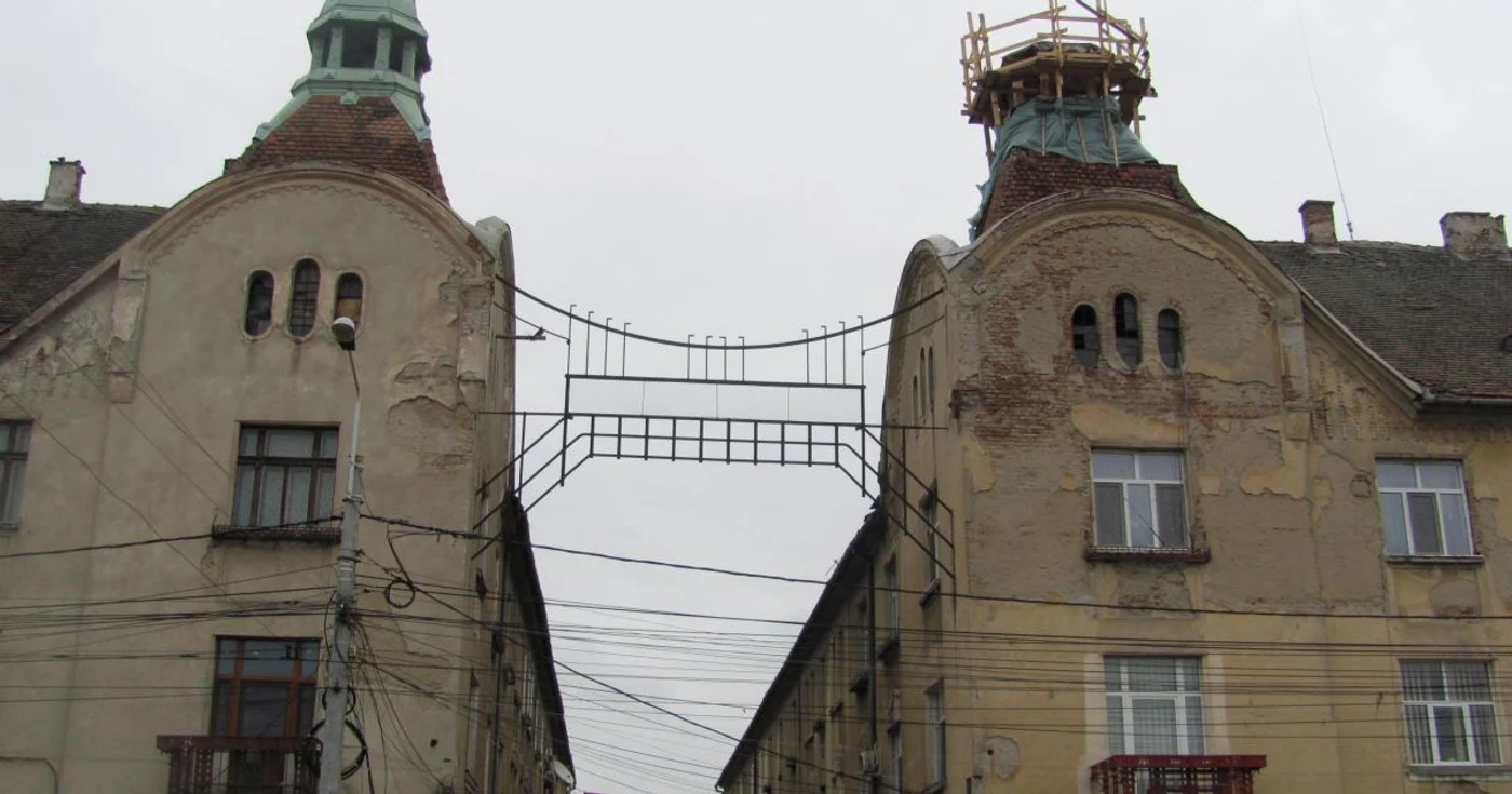 Imobilul istoric a ajuns într-o stare deplorabilă FORO Ştefan Both