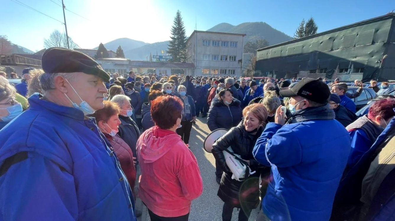greva uzina cugir