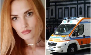 Paula Onofrei Foto: colaj/ twitter